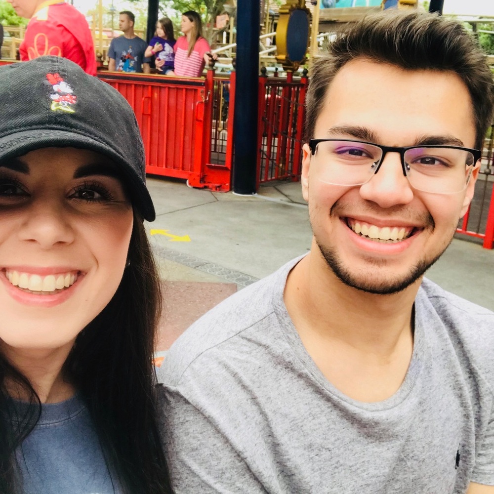 Meet your Posher, Trevor